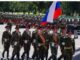 Ucrania condena participación rusa en Desfile de Independencia en México