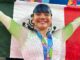 Alexa Moreno gana medalla de oro en Copa del Mundo de Gimnasia Artística