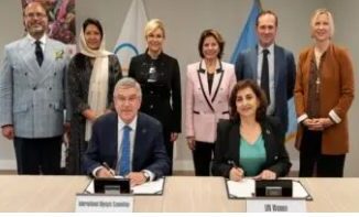 COI y ONU Mujeres renuevan su acuerdo sobre igualdad de género en el deporte | Tuit