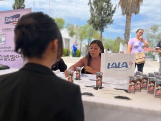 Invita Municipio de Aguascalientes a la Feria de Empleo de septiembre con una oferta de 700 vacantes para toda la población