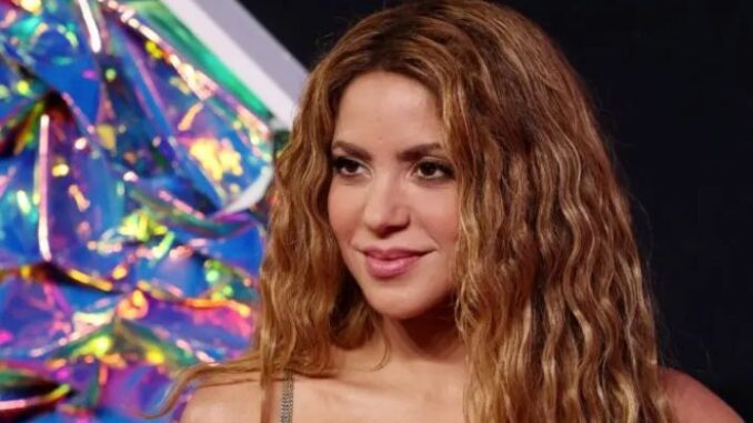 Shakira lanza "El jefe", canción con la que dispara contra su exsuegro