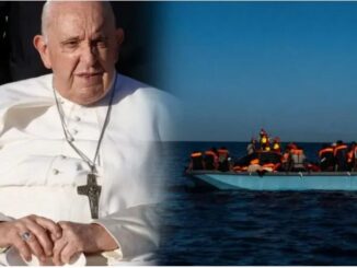 'Impedir rescate de migrantes en el mar es un gesto de odio: Papa Francisco