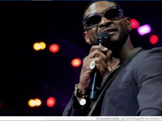 Usher protagonizará espectáculo de medio tiempo del Super Bowl 2024