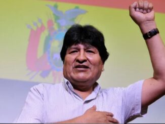 Evo Morales confirma candidatura presidencial para 2025 "me obligaron", asegura