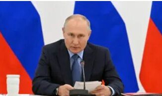 Rusia busca capturar al presidente del Tribunal Penal Internacional que ordenó arresto de Putin