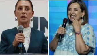 Sedena ofreció protección a Sheinbaum y Xóchitl Gálvez: AMLO