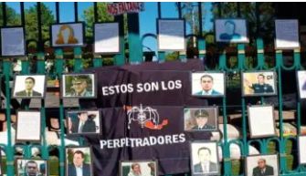 'Nuestra paciencia ya se agotó', advierten familiares de los 43 desaparecidos de Ayotzinapa