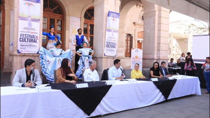 Presenta Gobierno del Estado y Municipio de Aguascalientes espectacular Programa para celebrar el 448 Aniversario de la Ciudad