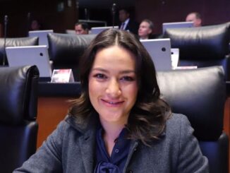 Gestiona Senadora Martha Márquez más medicamentos e insumos para IMSS en Aguascalientes