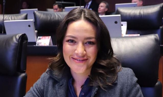 Gestiona Senadora Martha Márquez más medicamentos e insumos para IMSS en Aguascalientes