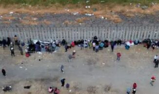 EU: Declaran crisis humanitaria en San Diego por llegada de migrantes
