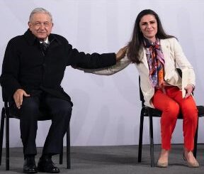 AMLO ratifica a Ana Gabriela Guevara al frente de la CONADE, pese a denuncias por corrupción