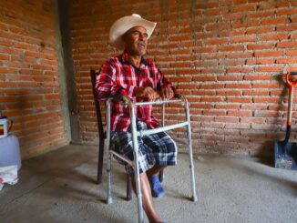 Prótesis de cadera y rodilla gratis, transforman vidas en Aguascalientes