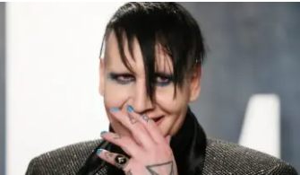 Marilyn Manson llega a un acuerdo con una de las mujeres que lo acusa de violación