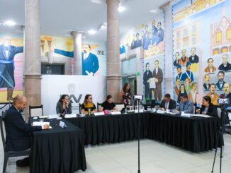 Congresistas de Aguascalientes analizan Iniciativa para prevenir y sancionar la tortura