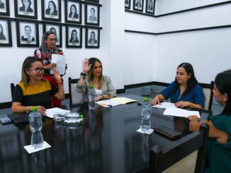Congreso de Aguascalientes analiza perfiles para renovar el Comité Ciudadano del Sistema Estatal Anticorrupción