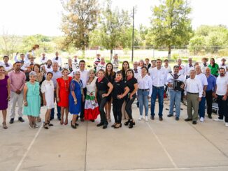 Festejan Jubilados y Pensionados del ISSSSPEA  Fiestas patrias en Pabellón de Arteaga