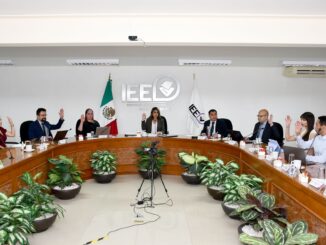 Aprueba Consejo General reformas a reglamentos del IEE