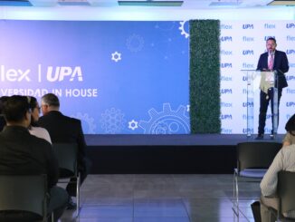 UPA lanza el Programa "Univesidad in House" en la Empresa Flex
