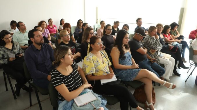 Anuncian capacitaciones gratuitas en Aguascalientes para que Empresarios fortalezcan sus negocios