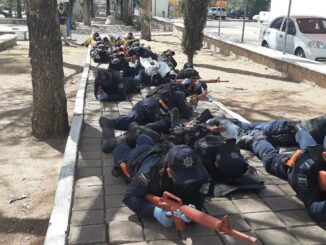 Contará Aguascalientes con Policías mejor preparados en beneficio de la ciudadnía