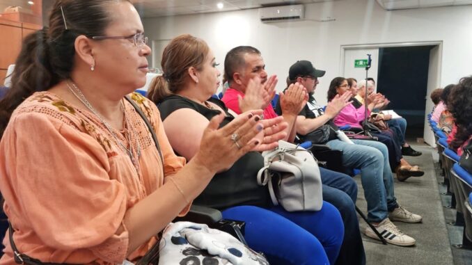Ofrece el DIF Municipal de Jesús María plática para hablar de los Primeros Auxilios Psciológicos