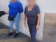 Dos mujeres fueron detenidas por uniformados de la Policía Municipal de Aguascalientes luego de ocasionar un disturbio consistente en acudir a un domicilio a incitar una riña e interferir en funciones policiales