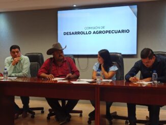 Comisión de Desarrollo Agropecuario del Congreso de Aguascalientes aprobó su informe y avaló Dictamen