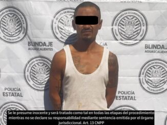 Presunto vendedor de droga fue detenido