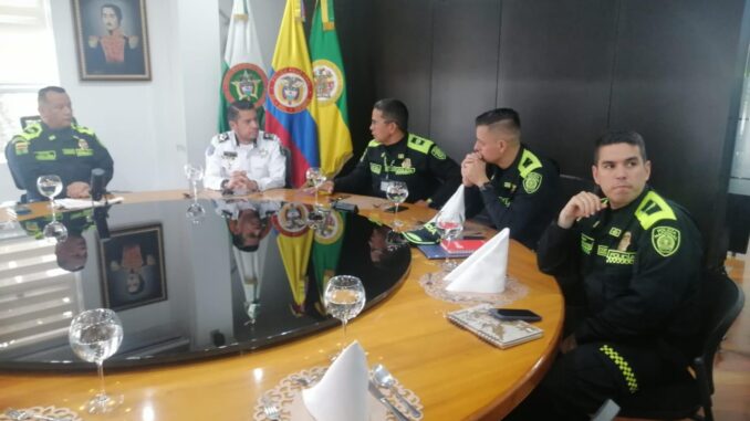 Colaborarán Escuelas de Cadetes de la Policía Nacional de Colombia y la UNIPOL