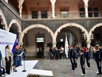 Abandera Gobernadora Tere Jiménez a atletas que participarán en Paranacionales CONADE 2023: Ustedes son nuestros Gigantes de México