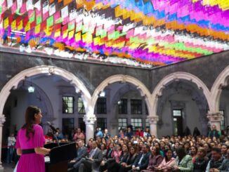 Gobernadora Tere Jiménez Conmemora el 70 Aniversario del Derecho de la Mujer Mexicana al Voto
