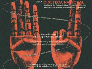 UAA presenta el 42 Foro Internacional de la Cineteca Nacional