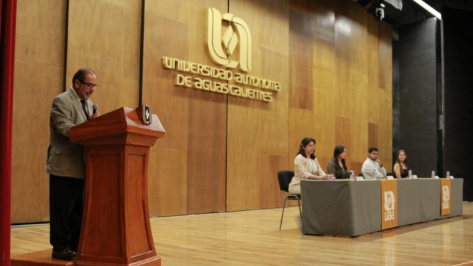 Autónoma de Aguascalientes realiza las onceavas Jornadas Internacionales de Rehabilitación Física