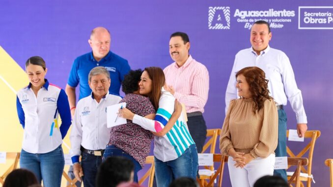 Entrega Gobernadora Tere Jiménez Centros de Salud rehabilitados y anuncia nueva inversión para remodelar hospitales