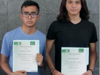 Alumnos del CEM de la UAA logran preseas de oro y bronce en la Olimpiada de Matemáticas de la Región Centro Occidente