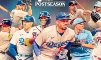 MLB: Orioles, Astros, Bravos y Dodgers, los equipos a batir en postemporada 