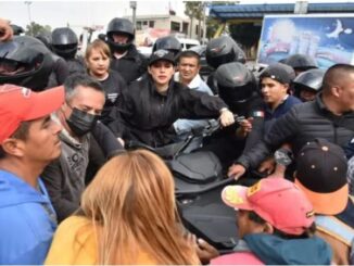 Sandra Cuevas denuncia ‘secuestro exprés’ y robo en Central de Abasto