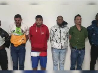 Matan en la cárcel a los 6 colombianos presos por el asesinato de Fernando Villavicencio