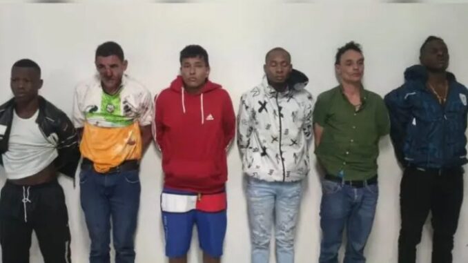 Matan en la cárcel a los 6 colombianos presos por el asesinato de Fernando Villavicencio