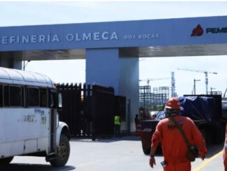 INAI ordena a Pemex informar avances refinería Dos Bocas