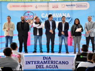 Conmemora Municipio de Aguascalientes el Día Interamericano del Agua