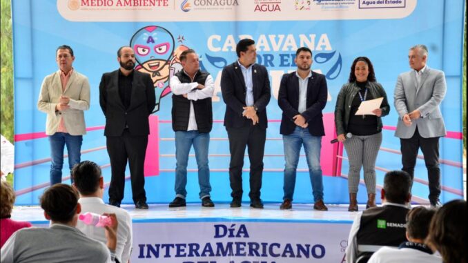 Conmemora Municipio de Aguascalientes el Día Interamericano del Agua