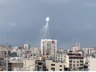 'Israel ha usado fósforo blanco en ataques contra Gaza y Líbano', denuncia HRW