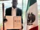 Julián Quiñones recibe carta de naturalización y apunta a selección mexicana