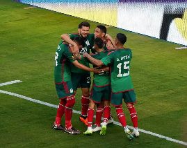 México se enfrenta a Ghana, su penúltima prueba antes de iniciar el camino a Copa América