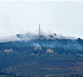 Murió un periodista y otros 5 resultaron heridos por un ataque israelí contra Líbano