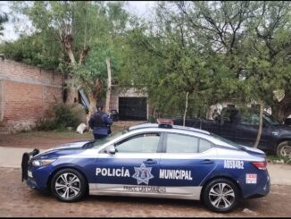 Refuerza Policía Municipal vigilancia en comunidades de Aguascalientes