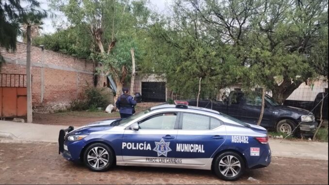 Refuerza Policía Municipal vigilancia en comunidades de Aguascalientes