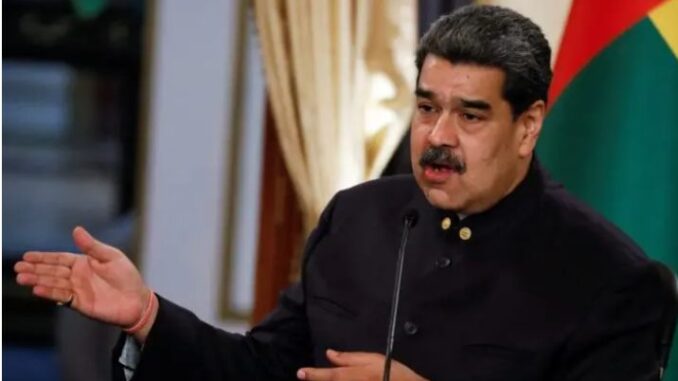 EU perfila aliviar sanciones a Venezuela por diálogo con la oposición